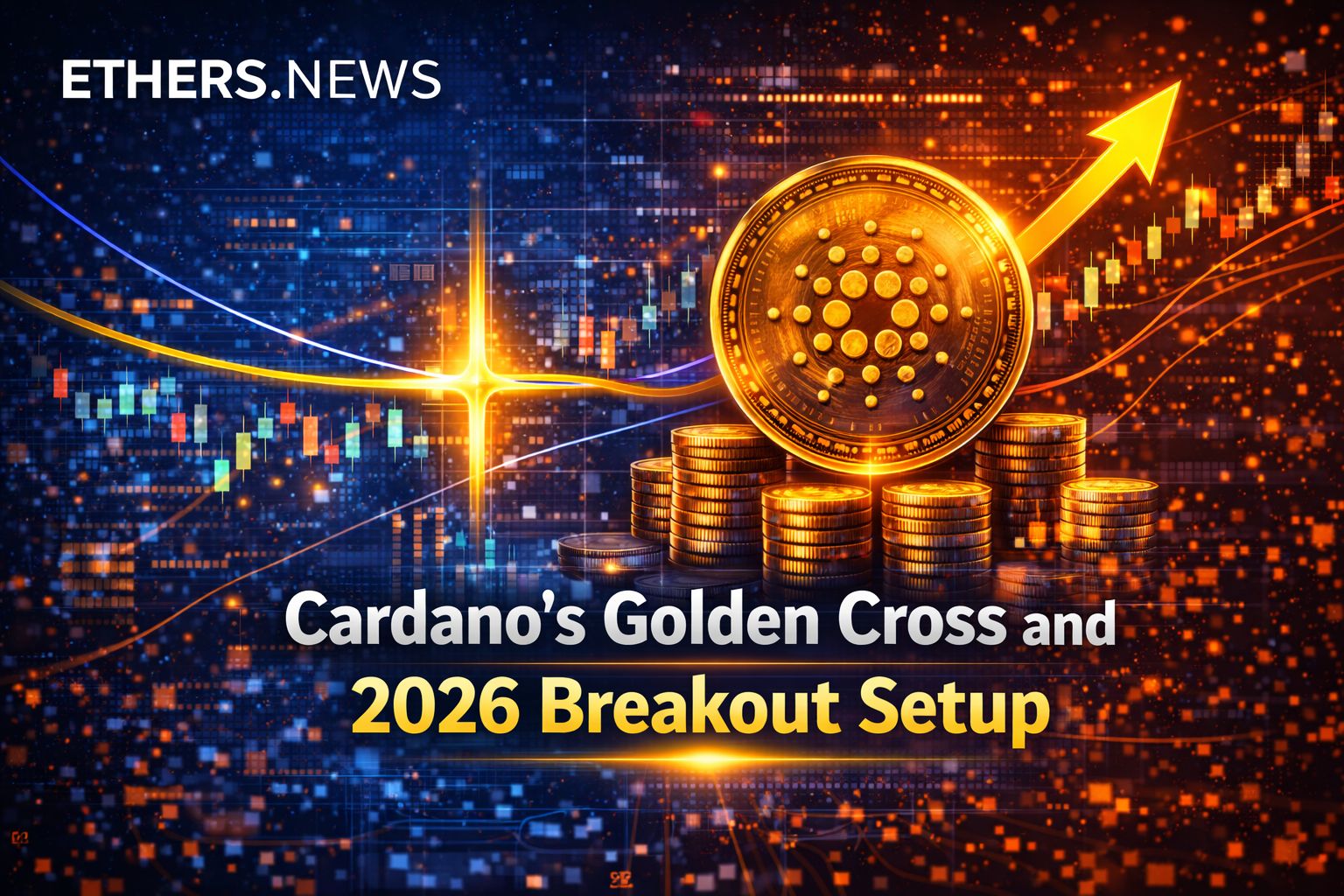 Cardano’s Golden Cross and 2026 Breakout Setup