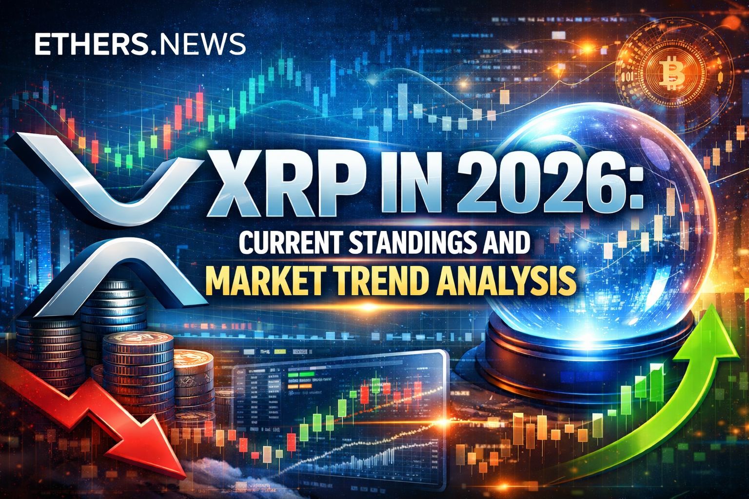 XRP in 2026: Current Standings and Market Trend Analysis